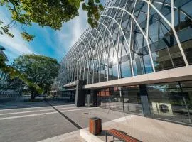 Komandu Sporta Spēļu Halles viesnīca