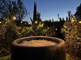 L'Evasion Guiraudoise Villa-Relaxation-Nature