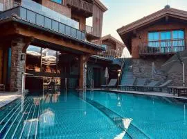 ZAGLGUT HOTEL-CHALETS Wellness & Views with Summer Card Included