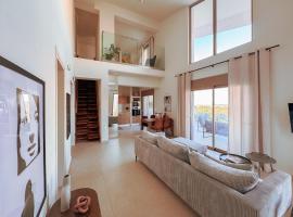 Evilion Island Residence，位于依克希亚的酒店