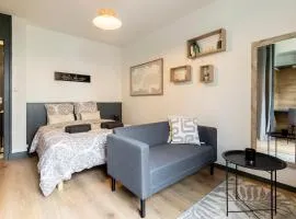 Le VD - appartement T2 proche gare et centre-ville