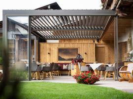 Hotel Alpenstolz - Culinary Hideaway Stubai，位于米德尔斯的酒店