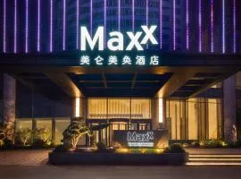 MaxX by Steigenberger Harbour-view Qingdao