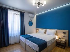 Hotel Tvisi Tbilisi，位于第比利斯的酒店