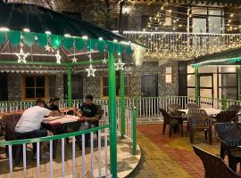 Heyan Cedar Woods Nainital，位于奈尼塔尔的酒店