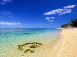Grand studio varangue lagon La Saline