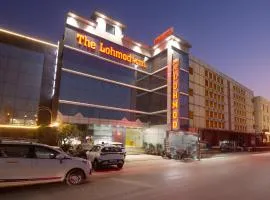 Hotel Lohmod at National Highway 8 Opposite Aerocity - Free Airport Transffer
