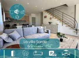 Villa Sarde, villa entière avec parking