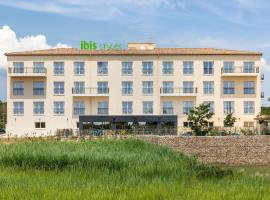 Ibis Styles Miramas，位于米拉马斯的酒店