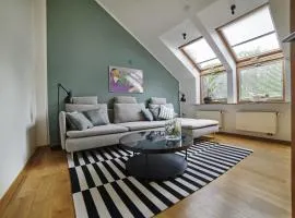 Ferienwohnung Smart am Park 35670