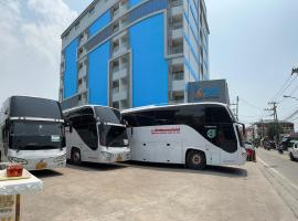Hotel Kann Pattaya，位于南芭堤雅的酒店