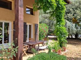 Villa Magnolia，位于孔东的酒店