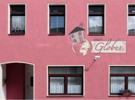 Haus Globus，位于Pausa的酒店