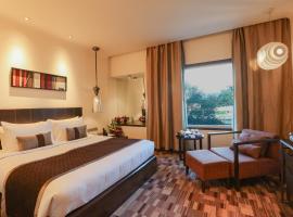 Pride Premier Pune，位于浦那的酒店