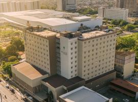 Acacia Hotel Davao，位于达沃市的酒店