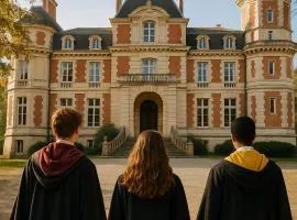 LE château des sorciers & spa expérience