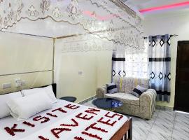 Kisite Haven Suites，位于Shimoni的酒店