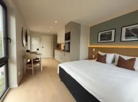 Odda City Apartments