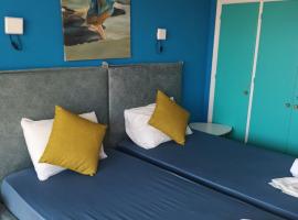 贝尼茨艺术公寓，位于贝尼蔡斯的酒店