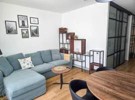 Apartament na wydmie B9