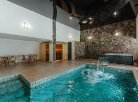 Apuseni Park Padis，位于Budureasa的酒店