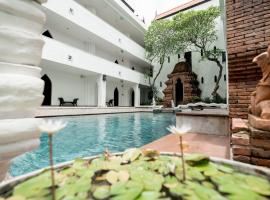 LannaOriental MaeRim，位于湄林的酒店