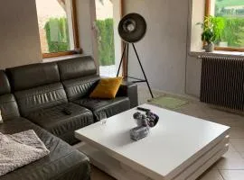 maison en campagne