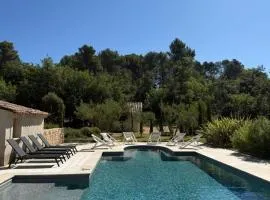 Les Gardis Family house for ideal refuge in Provence !