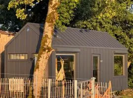 Tinyhouse in der Natur