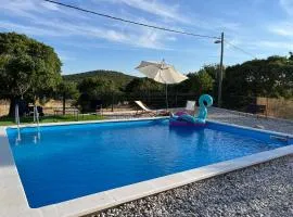 Peaceful New Country House with Saltwater Pool