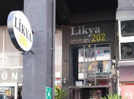 Likya 202，位于代姆雷的酒店