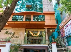 Bisque Magaji Orchid - Near Majestic City Railway Station