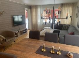 Storhogna Torg5C，位于Storh&aring;gna的滑雪度假村