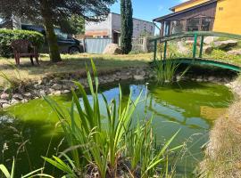 Noclegi Bartodzieje 56，位于Bartodzieje的酒店