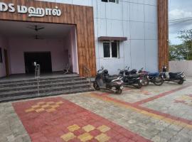 DS Mahal