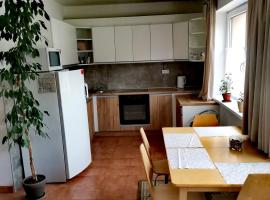 Apartmány Blansko，位于布兰斯科的酒店