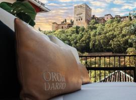 BiBo Suites Oro del Darro