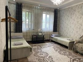 Shabdan Guest House，位于Toktogul的酒店