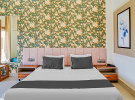 Hotel O Chouksey Farmstead，位于Samarda Kaliāsot的酒店