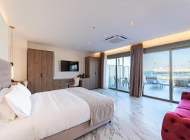 Philia Center Suites，位于罗德镇的酒店