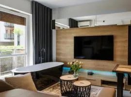 LupoApartments Premium z Klimatyzacją, Jacuzzi, Centrum, OFF Piotrkowska Klimatyzacja Parking w Cenie