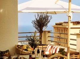 Alfred Hotels Monaco - ex Forum - Hôtel rénové avec rooftop