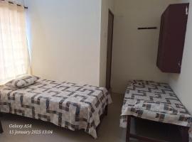 Jays Residency - Trinity Sapphire Trivandrum，位于特里凡得琅的酒店