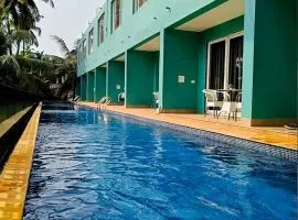 Rococo mandrem beach resort