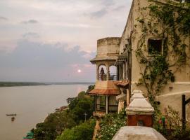 Ahilya Fort，位于Maheshwar的酒店