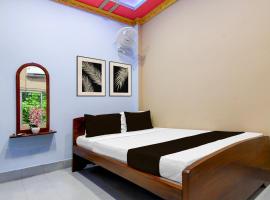 Hotel O QUEEN HOTEL RESTAURANT BANQUET，位于Khalsini的酒店