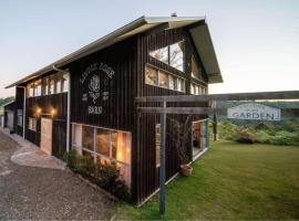 Linden Rose Barn，位于蒙特维尔的酒店