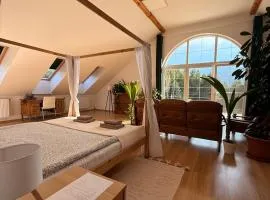 Apartament Jezioro Łabędzie