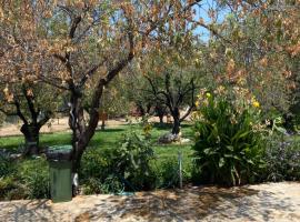 Okyanus apart second floor number 7，位于达特恰的自助式住宿