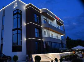 Erta Hotel and Restaurant，位于Gramsh的酒店